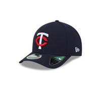 9forty MLB Minnesota Twins baseball cap PLYR REP MC OTC Bleu One size