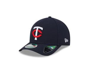 9forty MLB Minnesota Twins baseball cap PLYR REP MC OTC Bleu TU