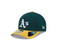 9forty MLB Oakland Athletics baseball cap PLYR REP MC OTC Vert One size