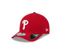 9forty MLB Phillies Baseball Cap PLYR REP MC OTC Rouge TU