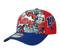 9Forty Phillies Zoom Cap by New Era