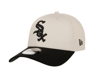 9Forty Side Script White Sox Cap by New Era