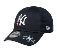 New Era 9Forty Tod Icon NY Yankees CapEra Kids - Cap Baseball with Peak, Hook-and-Loop Closure, Closure Autumn-Winter Winter - Toddler (49-51 cm) Navy