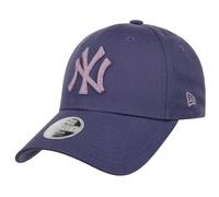 New Era Metallic Logo 9forty New York Yankees Cap Blue