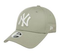 New Era 9Forty Women Cap - Metallic New York Yankees Green