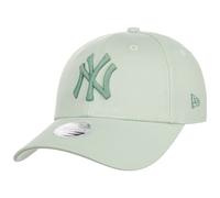 9Forty WMNS NYY Metallic Logo Cap by New Era