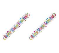 9ft Banner Sorry You're Leaving Stars (Pack of 2)
