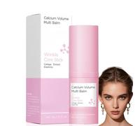 9G Collag/en Wand Stick,Coll/agen Balm Stick & Moisturising Lip Balm,Anti-Wrinkle Multi Balm for Face,Deep Hydration & Tightening Lift Cream for Women,Korean Skincare Colla/gen Wand Stick