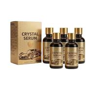 9H Advanced Graphene Ceramic Coating Car Kit, Advanced Graphene Ceramic Coating For Cars, 9H Graphene Coating for Auto Car Detailing, Fast Spray & Wipe Ceramic Coating Topper for Cars/Trucks (5Pc)