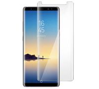 9H incurved glass screen protector for Galaxy Note 8 - Ultra clear