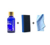 9H Mr Fix Super Ceramic Car Coating - Ultra Gloss, Heat Resistant, 3-5 Year Durability, Nano Polysiloxane Formula