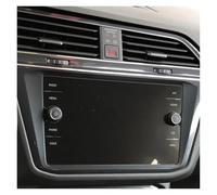 9H Tempered Glass Protective Film For Tiguan 2021 2022 8 Inch Car Infotainment Gps Navigation Touch Screen Protector Auto Navigation Screen Protector