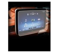 9H Tempered Glass Screen Protector 2-pack tempered glass Fi&lm protective Fi&lm Compatible with me&rc&ed&es Compatible with Be&nz EQS 2021-2023