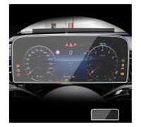 9H Tempered Glass Screen Protector Car GPS Navigation Screen Protector Glass Fi&lm Suitable Compatible with me&rc&ed&es Compatible with Be&nz E-Class W213 W214 2017-2024(Show Film 2024)