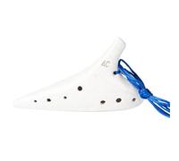 9hole Ocarina AC Pinky Hole Beginner Portable Musical Instrument(2)