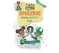 9ijakids Amazing Nigeria Activity Book