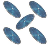 9in / 230mm Dry and Wet Turbo Cutting Disc Porcelain Ceramic Granite Marble 5pk