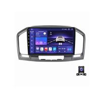 9In Android 13 Car Stereo Multimedia GPS Navigation for Opel Insignia/Buick Regal 2008~2013 Car Radio MP5 Player with 4G/Wifi/USB/FM/RDS/DSP/Carplay/Android Auto+AHD Backup Camera,8 Core M600S 6G+128G