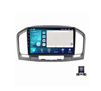 9In Android 13 Car Stereo Multimedia GPS Navigation for Opel Insignia/Buick Regal 2008~2013 Car Radio MP5 Player with 4G/Wifi/USB/FM/RDS/DSP/Carplay/Android Auto+AHD Backup Camera,4 Core M150S 2G+32G