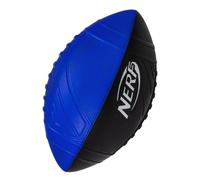 (9in, Blue/Black) Nerf Pro Grip American Football