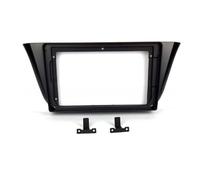9in Car Frame Fascia Adapter Radio Dash Fitting Panel For DAILY 2014 Bezel Installation Kit Car Radio Fascias Frame