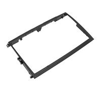 9in Car Radio Stereo Fascia Navigation Panel Frame Replacement for Prado 2009+ - Easy Install Interior Accessory