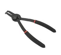 9in External Snap Ring Pliers, Universal Automotive Snap Ring Tool, Comfortable Non - Slip Grip, Precision Machined Metal Construction for Auto Repair and Machinery (90°)