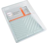Harris Seriously Good 9" Paint Tray Liners - pack of 5, Clear