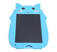 9in LCD Writing Tablet Cartoon Cat Digital Drawing Board with AntiErasing Lock for Children LCD Writing TabletLCD Drawing BoardDigital Board WritingElectronic Graphics (#1)