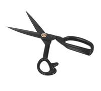 9in Sewing Scissors Professional Heavy Duty High Manganese Steel Ergonomic Tailor Sewing Scissors for Fabric Craft Leather