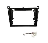 9Inch 10.1Inch For TOYOTA For RAV4 2012-2018 Car Radio Fascias GPS MP5 Android Stereo Player 2 Din Head Unit Panel Dash Frame Trim Car Radio Front Panel Frame(B frame with cable)