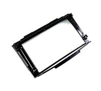 9INCH Car Audio DVD Fascia Frame Adapter Compatible with Haval H3/H5 2013-2017 Big Screen Dash Installation Panel Frame Kit Navigation frame