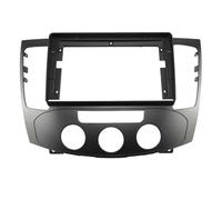 9INCH Car Radio Fascia Fascias Panel Frame CD DVD Dash Audio Interior Compatible with 2009-2010 SONATA NFC Navigation frame