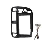 9Inch Car Radio Fascias Android MP5 Player Panel Frame 2Din Head Unit Stereo Dash Cover For Civic 1996 1997 1998 1999 DYDGUTUFB