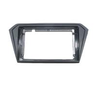 9INCH Car Radio Fascias Android Stereo Frame Player 2 Din Head Unit Panel Dash Trim For VW For GOL G7 G8 2016-2022 DYDGUTUFB(Only frame)