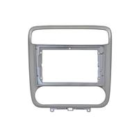 9INCH Car Radio Installation GPS Plastic Fascia Panel Frame Compatible with HONDA Stream 2001-2004 Dash Mount Kit(MC)