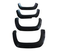 9Inch For Fenders Flare Car Mudguard For VW For Amarok 2009-2018 2010 2011 2012 2013 2014 2015 2016 2017 Double Cabin IENQBVL(Matte black)