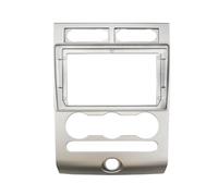 9INCH For For Expedition 2007-2015 Car Radio MP5 Player Panel Fascia 2Din Stereo Install Surround Dash Kit GPS Frame Car Radio Fascia(MT AC Frame)