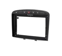9inch For PEUGEOT 308 408 2007-2013 Android Car Stereo Accessories Radio Frame Kit