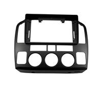 9inch For SUZUKI For GRAND For VITARA XL-7 2001-2006 Car Radio Face Frame Fascia Stereo Panel Mounting Head Unit Canbus Cable Trim Bezel(Frame)
