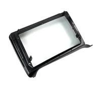 9inch For TT 2006-2012 Car Radio Panel Kit Power Cable Accessories Central Control Multimedia Bezel Frame Panel