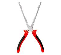 9Inch Glow Plug Removal Tool Straight Jaw Pliers Connector Puller Clamp for Car Engine