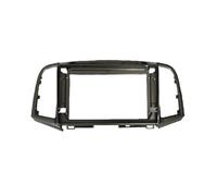 9INCH LHD Car Radio Android Stereo Frame Player 2Din Head Unit Fascia Panel Dash Board Cover For TOYOTA For VENZA 2011 CFCPKOYOZD(Only frame)