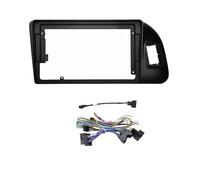 9INCH LHD For Q5 2009-2018 Car Radio Fascias Installation Dash Frame 2 Din Panel DVD Gps Mp5 Android Player Trim Kit Car Radio Fascia(WITH CANBUS)
