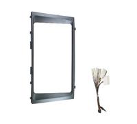 9Inch Radio Fascias MP5 Android Stereo Player 2 Din Head Unit DVD Panel Dash Frame For Toyota For Camry 2006-2011 DYDGUTUFB
