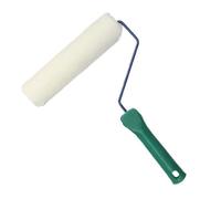 9inch Wall Painting Tool 12/7mm Fluff Fibers Soft Fluff Roller Optimized for Largest Latex Paint Retention Capacity Paint Roller for High Coverage
