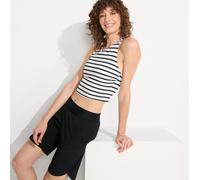 9ins Board Shorts - with Swim Briefs lands end Black 14-16