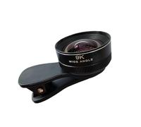 9K Superior Smartphone Lens With Wide Angles Perspective Advanced Optical Glass Universally Phone Camera Wide Angle Camera