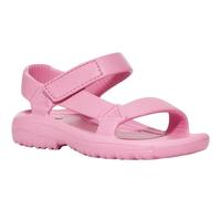 (9K UK, Rosebloom) Teva Kids Hurricane Drift Lightweight Hook & Loop Outdoor Walking Sandals