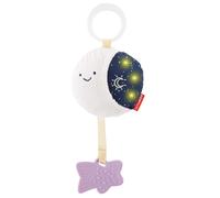 9K215310 Celestial Moon Stroller Toy with Sound, Colourful